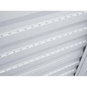 Ver imagem 3 de Janela Veneziana Alumifit Grade Classic 6 Folhas 1,00Mx1,50Mx7,6cm Branco