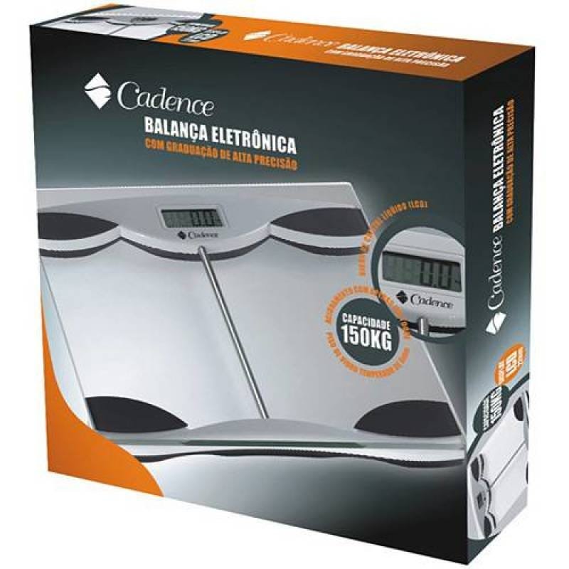 Balança de Alta Precisão - Cadence - 2