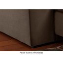 Ver imagem 7 de Sofá Retrátil e Reclinável Apolo 2,50m 04 Lugares Mola Ensacada Txr