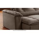 Ver imagem 5 de Sofá Retrátil e Reclinável Apolo 2,50m 04 Lugares Mola Ensacada Txr