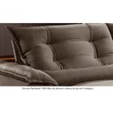 Ver imagem 6 de Sofá Retrátil e Reclinável Apolo 2,50m 04 Lugares Mola Ensacada Txr