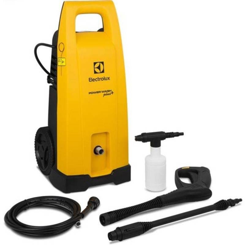 Lavadora de Alta Pressão PowerWash Plus EWS31 - 110V - Electrolux - 4