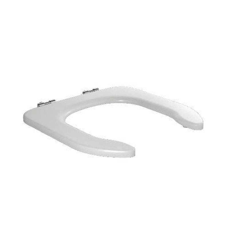 Assento Sanitário Poliéster Branco Vogue Plus Conforto Ap.52.17 - Deca - 1