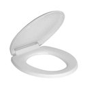 Ver imagem 1 de Assento Plastico SlowClose Izy/Ravena/Studio Ap.165.17 - Deca