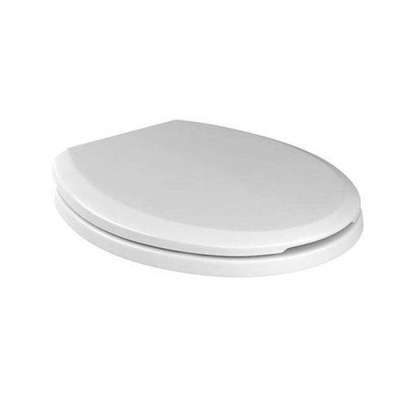 Assento Plastico SlowClose Izy/Ravena/Studio Ap.165.17 - Deca - 2