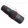 Monocular Luneta Telescópio Alta Visibilidade Tático 16x52 - 1
