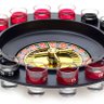 Jogo roleta cassino com 16 copos shot - 6