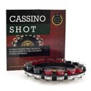 Ver mais imagens de Jogo roleta cassino com 16 copos shot