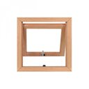 Ver imagem 3 de Vitrô Maxim Ar Liso 60CMX60CMX12CM VE901 Esel Marrom