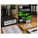 Ver imagem 3 de Etiqueta Adesiva CA4363 99,1x38,1mm 100 Folhas - Colacril