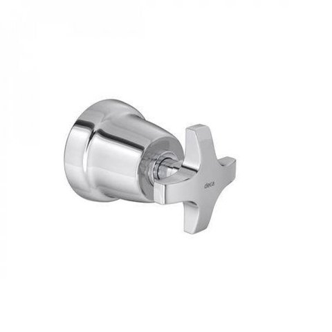 Acabamento para Registro de Gaveta até 1" e Pressão 1/2" e 3/4" 4900.c34.pq