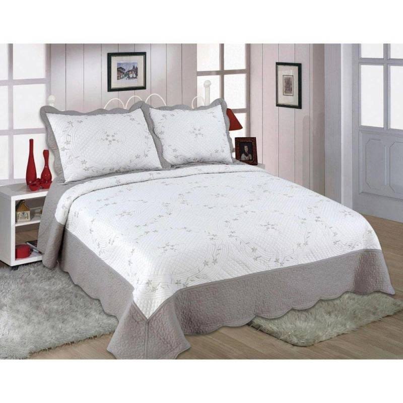 Colcha Queen Bouti Yanni | Jolitex - Jolitex - 2