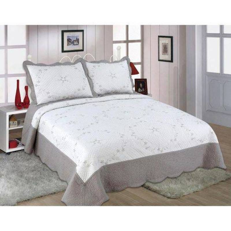 Colcha Queen Bouti Yanni | Jolitex - Jolitex - 1