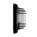 Ver imagem 5 de Arandela Taschibra Tartaruga Suprema Alumínio E27 Bivolt Preto