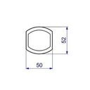 Ver imagem 5 de Acabamento para registro de gaveta até 1" 4900.C30.PQ - Deca Liv