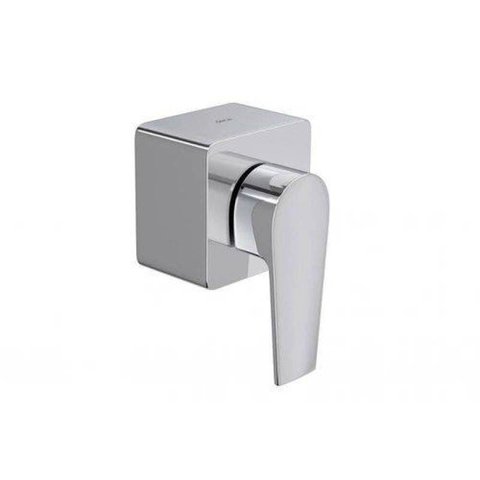 Acabamento para Registro de Gaveta de 1.1/2 e 1.1/4 4900 Level Cromado Deca