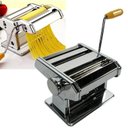 Ver imagem 6 de Cilindro de Massas Maquina Manual Macarrão Talharim Pastel - Hl8 Pm30-000