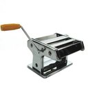Ver imagem 2 de Cilindro de Massas Maquina Manual Macarrão Talharim Pastel - Hl8 Pm30-000