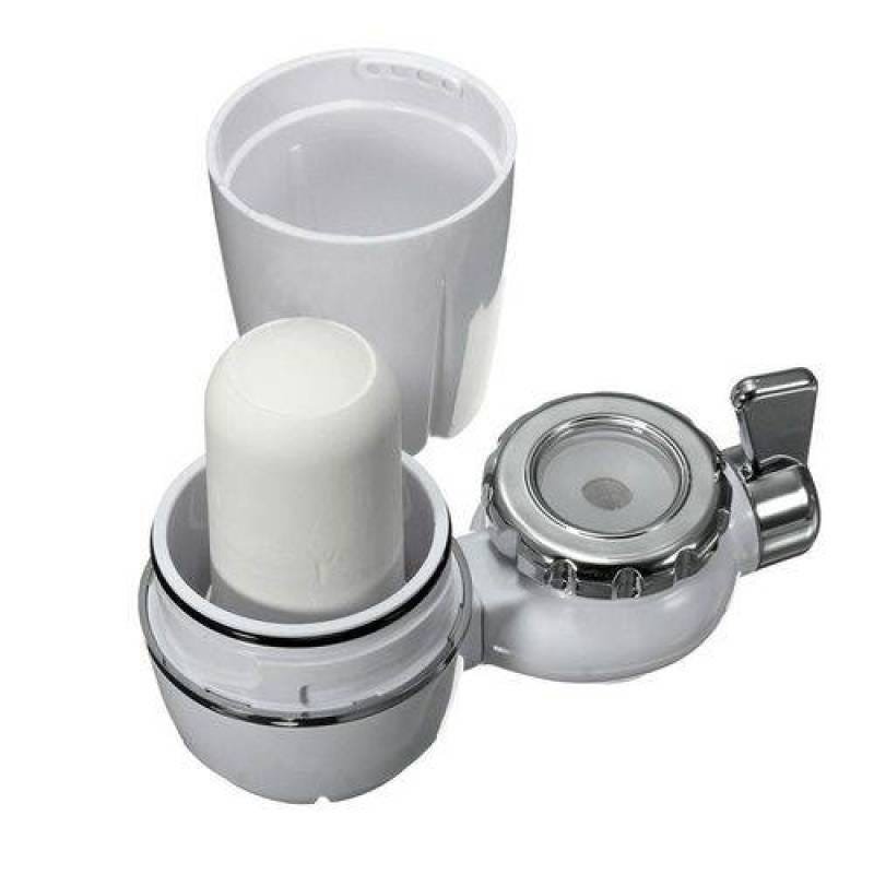 Purificador de Água de Carvão Ativado Torneira de Cozinha Thata - 2