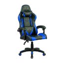 Ver imagem 1 de Cadeira Gamer Level Lvc01dn - Ergonômica - Encosto Reclinável 180° - até 100kg - Azul