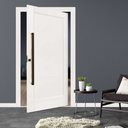 Ver imagem 1 de Folha de Porta 210x72cm Modena Prime Mapaf
