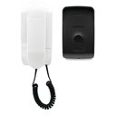 Ver imagem 3 de Interfone Porteiro Eletrônico Campainha Residencial Intelbras Ipr 1010 Controle De Acesso Bivolt