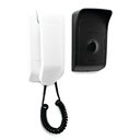 Ver imagem 1 de Interfone Porteiro Eletrônico Campainha Residencial Intelbras Ipr 1010 Controle De Acesso Bivolt