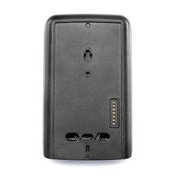 Interfone Porteiro Eletrônico Campainha Residencial Intelbras Ipr 1010 Controle De Acesso Bivolt - 10