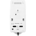 Ver imagem 7 de Interfone Porteiro Eletrônico Campainha Residencial Intelbras Ipr 1010 Controle De Acesso Bivolt