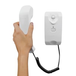 Interfone Porteiro Eletrônico Campainha Residencial Intelbras Ipr 1010 Controle De Acesso Bivolt - 11
