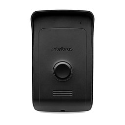 Interfone Porteiro Eletrônico Campainha Residencial Intelbras Ipr 1010 Controle De Acesso Bivolt - 8