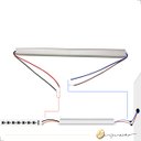Ver imagem 3 de Fonte Ultra Slim 72w 12v 6a Bivolt