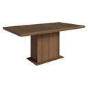 Ver imagem 6 de Conjunto Sala de Jantar Tampo de Madeira 6 Cadeiras Rustic/Oxford Grasse Madesa