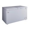 Freezer e Conservador Horizontal Eos 380 Litros Ecogelo Duas Portas Efh500xx 220v - 1