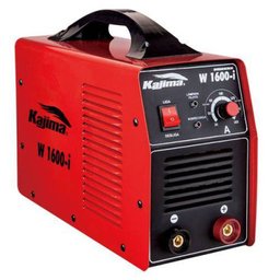 Inversor De Solda Eletrônico 45.5a 127v 27a 220v W-1600-i Kajima - 1