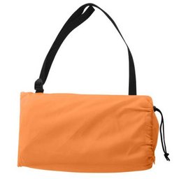 Assento Inflável Laranja Chill Bag Atrio Es140 - 2