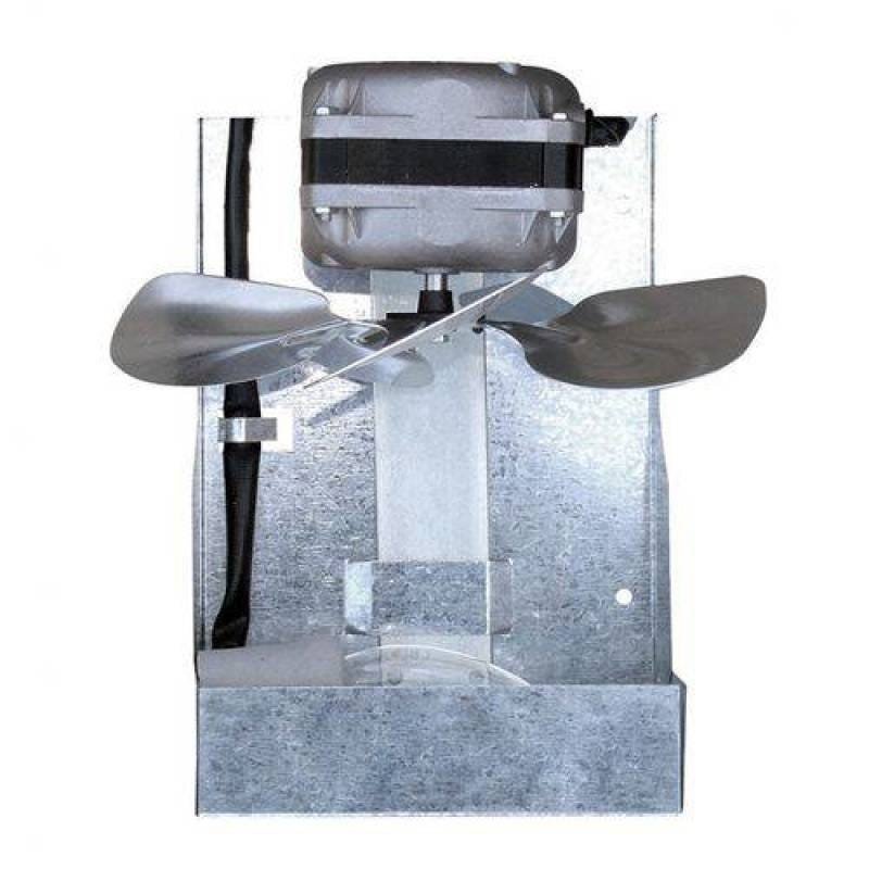 Exaustor para Churrasqueira com Iluminação ITC 20cm Safanelli 220V Inox - 4