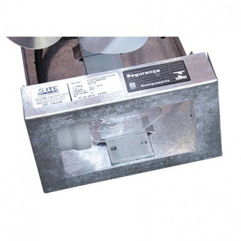 Exaustor para Churrasqueira com Iluminação ITC 20cm Safanelli 220V Inox - 2