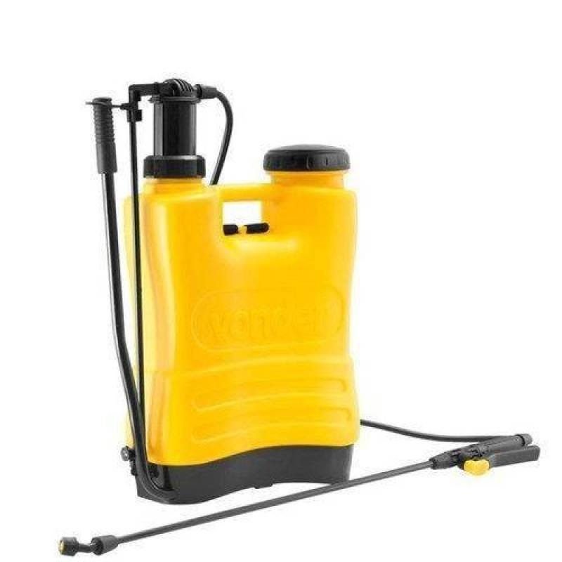 Ver imagem 3 de Pulverizador Costal Agrícola Capacidade 12 Litros - Vonder