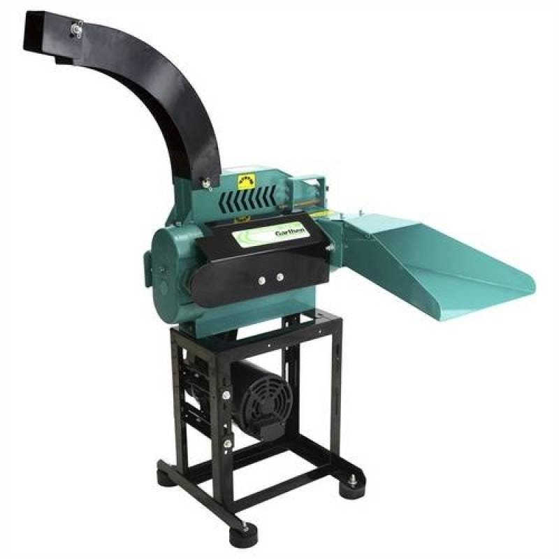 Picadeira E Ensiladeira Monofásica 3 Hp 220V Gte-3000 Mi Garthen - 1