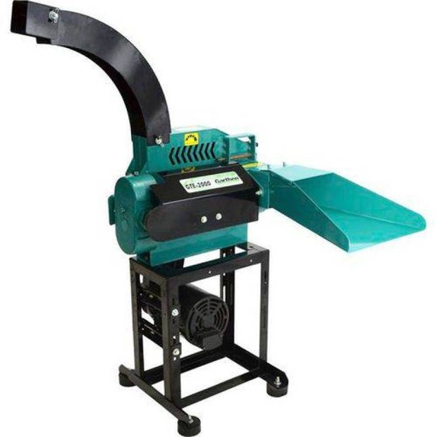 Ver imagem 1 de Ensiladeira Para Forragem Silagem 2Cv Ip-21 Bivolt Gte-2000M Garthen
