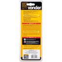 Ver mais imagens de Jogo Chave Fenda e Phillips Isolada com 3 Peças Iec60900 Vonder