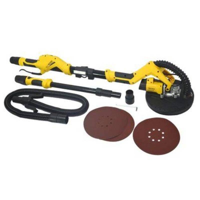 Lixadeira de Parede 710W com Regulagem de Altura e Controle de Velocidade - Lynus - 1