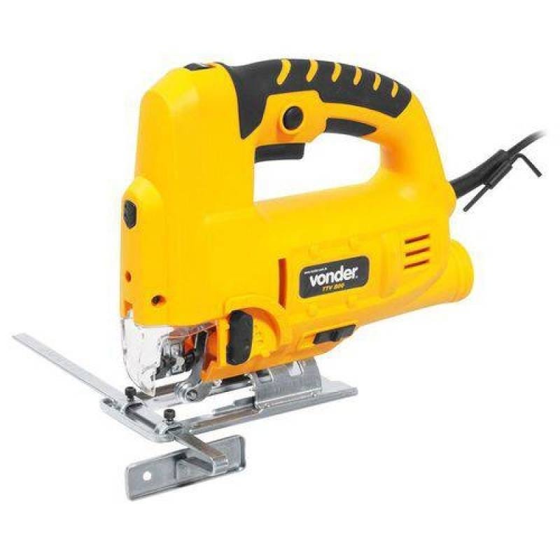 Ver imagem 2 de Serra Tico Tico 800W-Vonder-Vonder-TTV-800