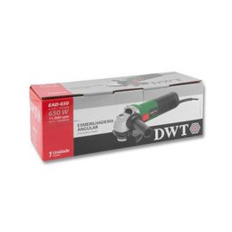 Esmerilhadeira Lixadeira Angular 4.1/2 Polegadas com Punho Dwt - 2