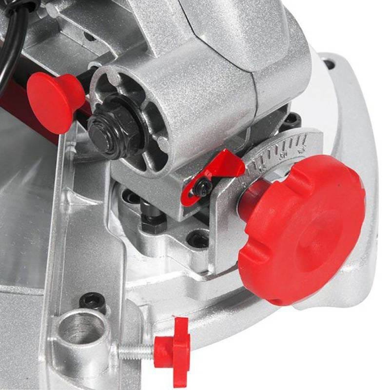 Ver imagem 6 de Serra de Esquadria 7.1/4 850W 110V-Dwt-SED857