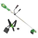 Ver imagem 1 de ROÇADEIRA ELÉTRICA 1200W MASTER 1000 TRAPP