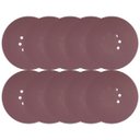 Ver imagem 4 de Disco Lixa para Parede 9'' G120 10 Peças Vonder para Lixadeira Lpv400b Lpv600 Lpv925 Lpv950b Lpv1000