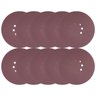 Disco Lixa para Parede 9'' G120 10 Peças Vonder para Lixadeira Lpv400b Lpv600 Lpv925 Lpv950b Lpv1000 - 4