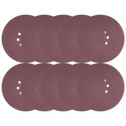 Disco Lixa para Parede 9'' G120 10 Peças Vonder para Lixadeira Lpv400b Lpv600 Lpv925 Lpv950b Lpv1000 - 4 Disco Lixa para Parede 9'' G120 10 Peças Vonder para Lixadeira Lpv400b Lpv600 Lpv925 Lpv950b Lpv1000 - 4